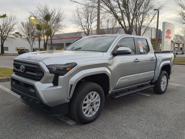 new 2024 Toyota Tacoma car, priced at $44,719