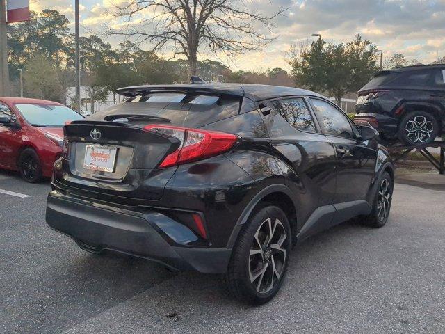 used 2020 Toyota C-HR car, priced at $15,817