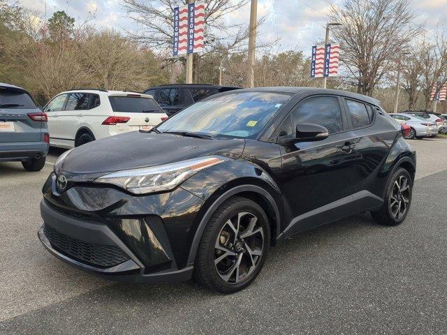 used 2020 Toyota C-HR car, priced at $15,817