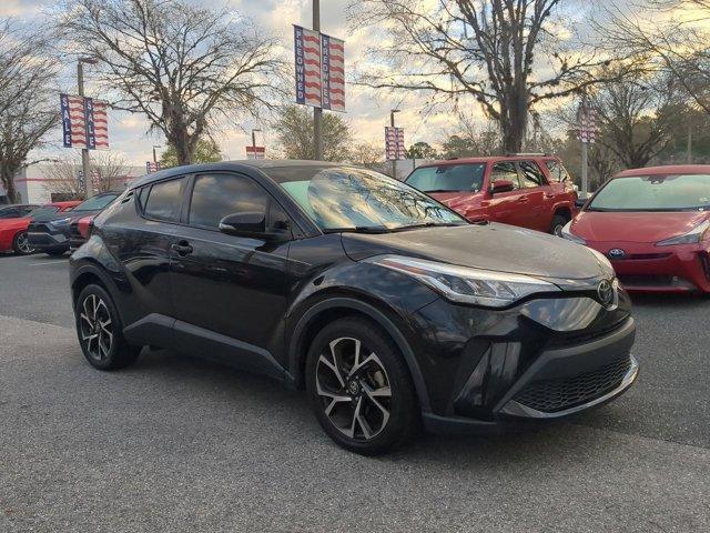 used 2020 Toyota C-HR car, priced at $15,817