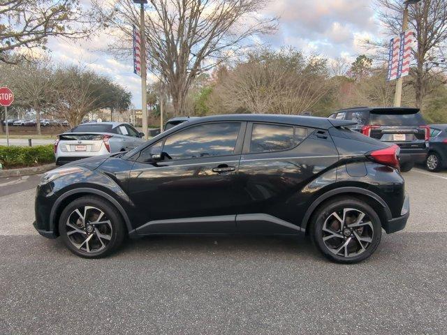 used 2020 Toyota C-HR car, priced at $15,817