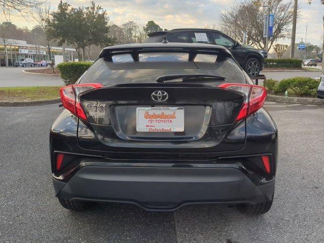 used 2020 Toyota C-HR car, priced at $15,817