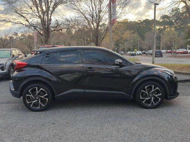 used 2020 Toyota C-HR car, priced at $15,817