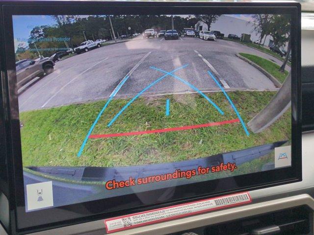 new 2025 Toyota Tacoma Hybrid car, priced at $57,611