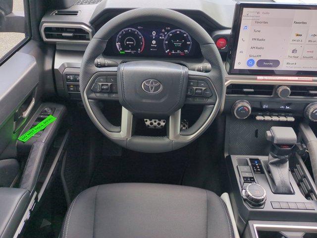 new 2025 Toyota Tacoma Hybrid car, priced at $57,611