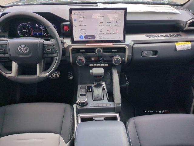 new 2025 Toyota Tacoma Hybrid car, priced at $57,611