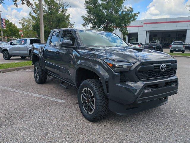 new 2025 Toyota Tacoma Hybrid car, priced at $57,611