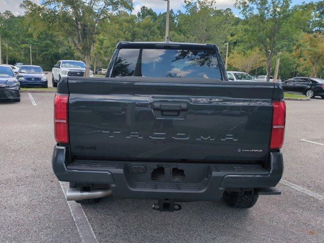 new 2025 Toyota Tacoma Hybrid car, priced at $57,611