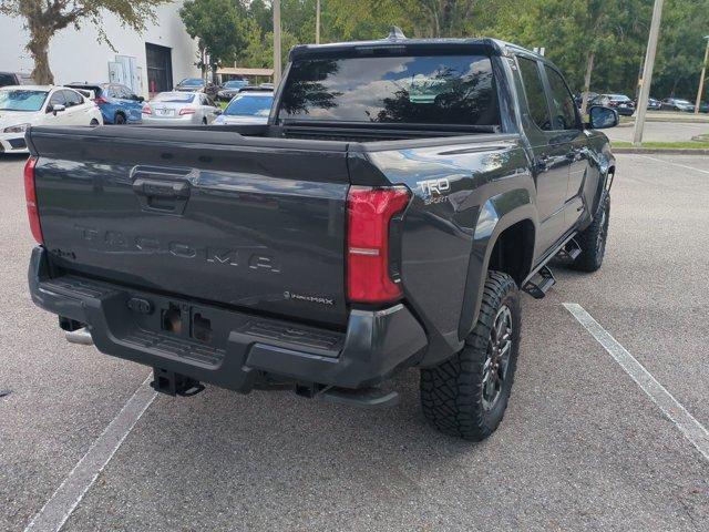 new 2025 Toyota Tacoma Hybrid car, priced at $57,611