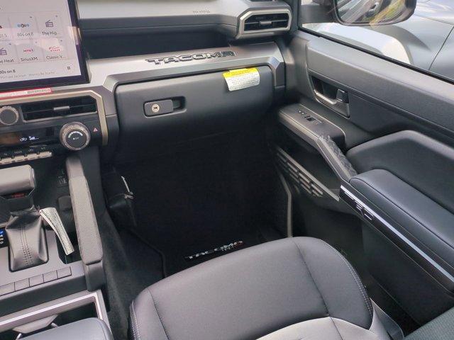 new 2025 Toyota Tacoma Hybrid car, priced at $57,611