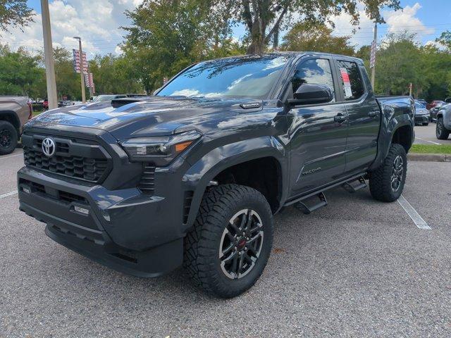 new 2025 Toyota Tacoma Hybrid car, priced at $57,611