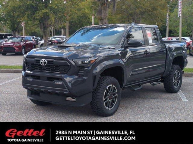 new 2025 Toyota Tacoma Hybrid car, priced at $57,611