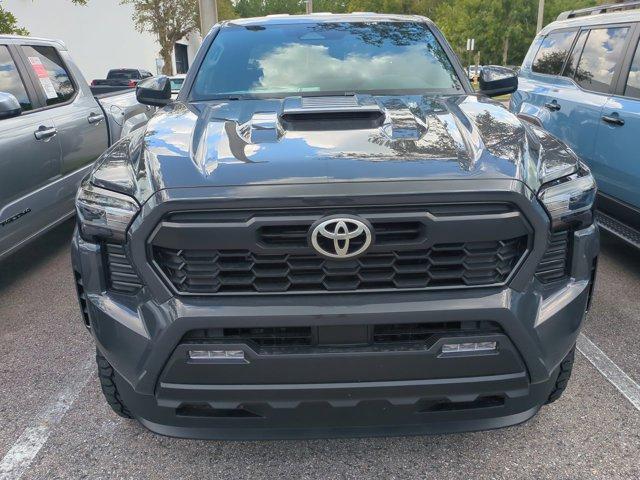 new 2025 Toyota Tacoma Hybrid car, priced at $57,611