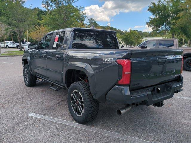 new 2025 Toyota Tacoma Hybrid car, priced at $57,611