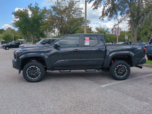 new 2025 Toyota Tacoma Hybrid car, priced at $57,611
