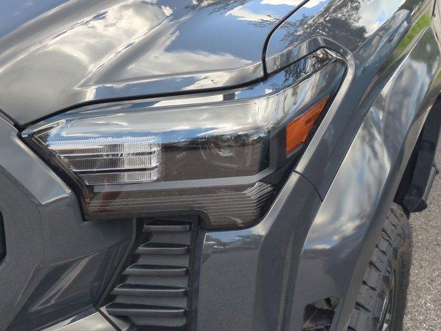 new 2025 Toyota Tacoma Hybrid car, priced at $57,611