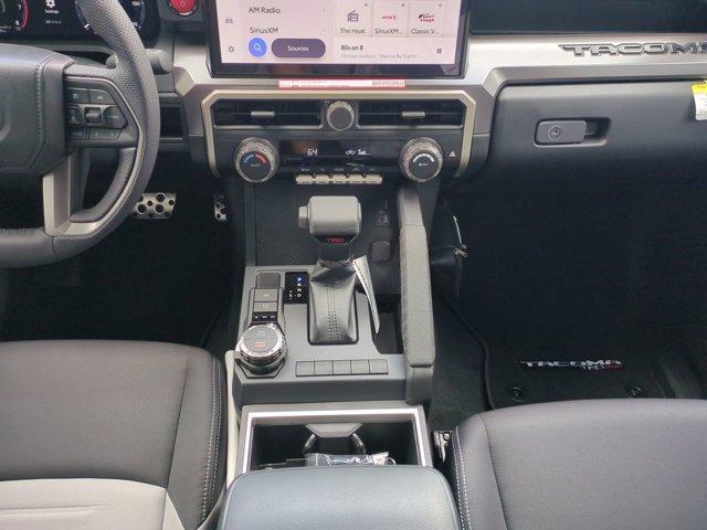 new 2025 Toyota Tacoma Hybrid car, priced at $57,611