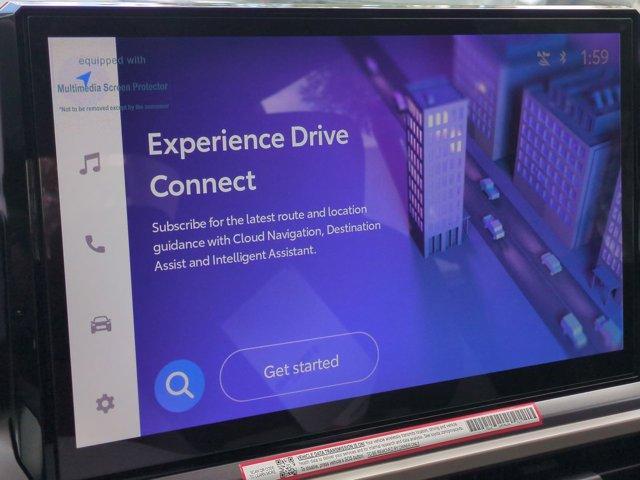 new 2025 Toyota Tacoma Hybrid car, priced at $57,611