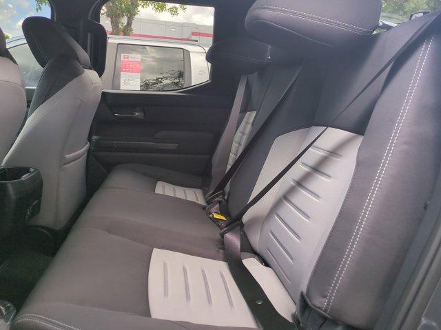 new 2025 Toyota Tacoma Hybrid car, priced at $57,611