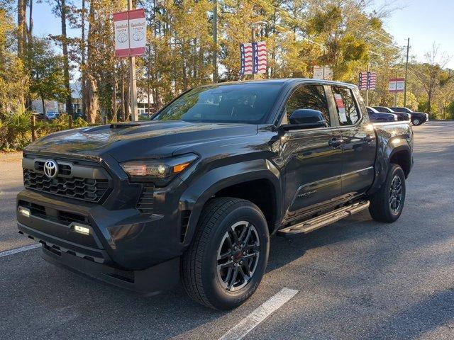 new 2025 Toyota Tacoma car, priced at $50,224