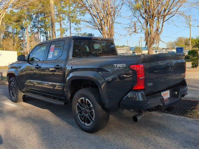 new 2025 Toyota Tacoma car, priced at $50,224