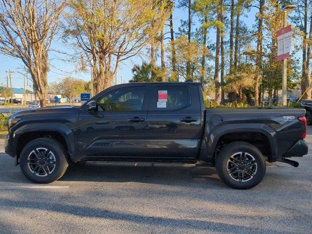 new 2025 Toyota Tacoma car, priced at $50,224