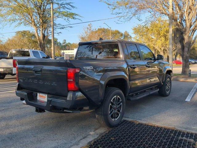 new 2025 Toyota Tacoma car, priced at $50,224