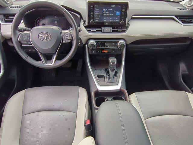 used 2021 Toyota RAV4 car, priced at $31,487