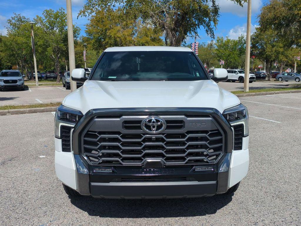 new 2026 Toyota Tundra car, priced at $76,536