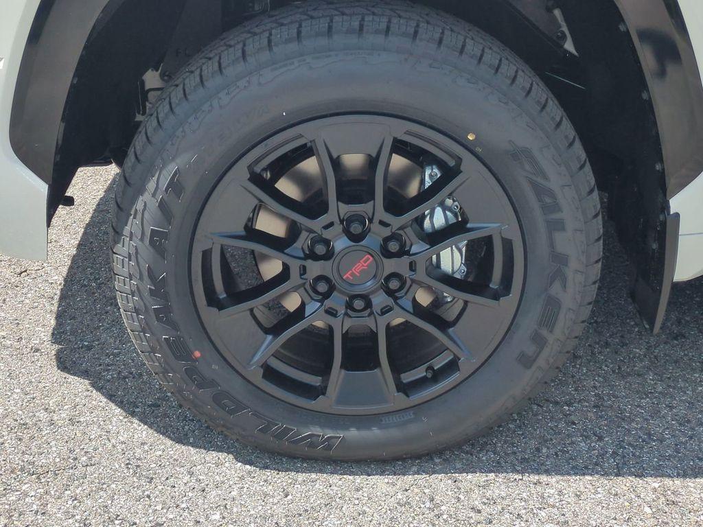 new 2026 Toyota Tundra car, priced at $76,536