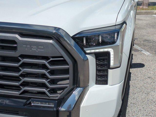 new 2026 Toyota Tundra car, priced at $76,536