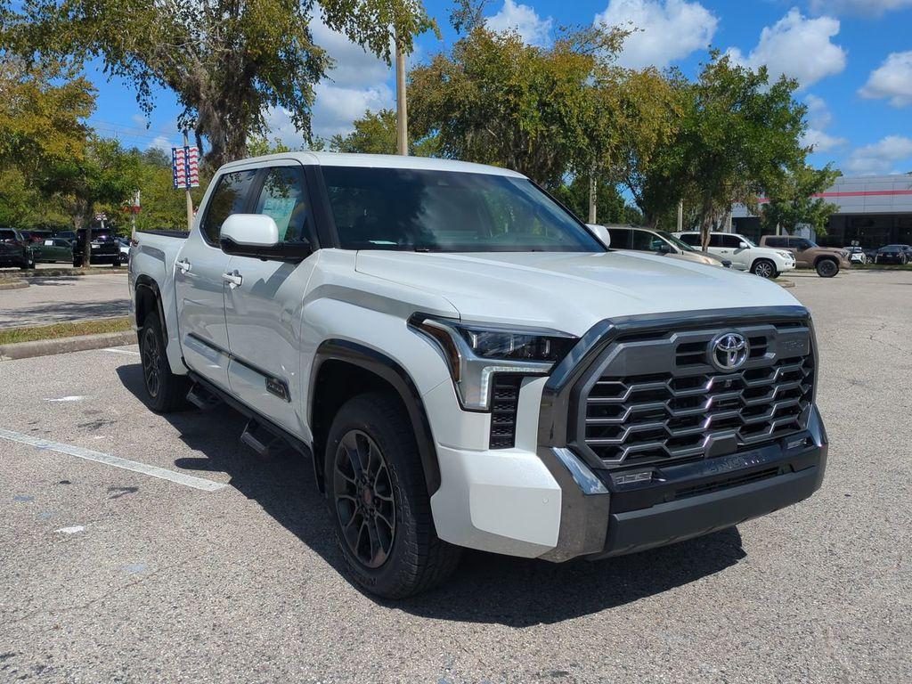 new 2026 Toyota Tundra car, priced at $76,536
