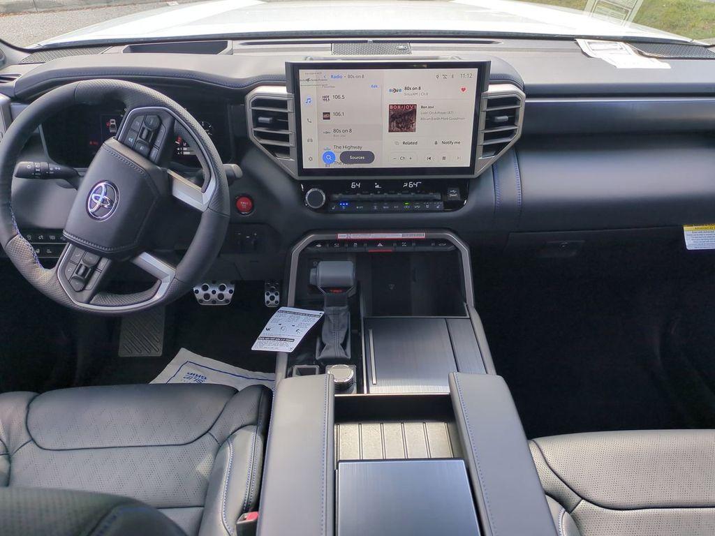 new 2026 Toyota Tundra car, priced at $76,536
