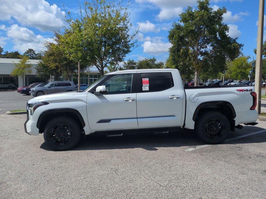 new 2026 Toyota Tundra car, priced at $76,536