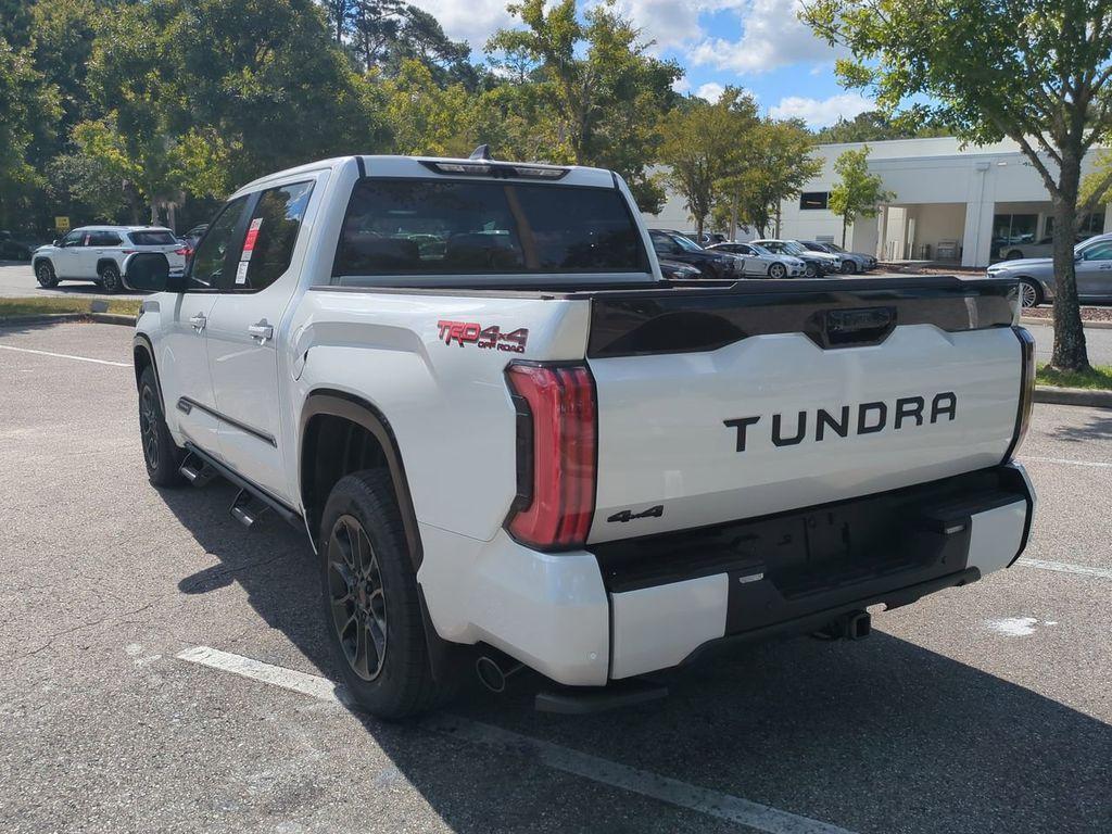 new 2026 Toyota Tundra car, priced at $76,536