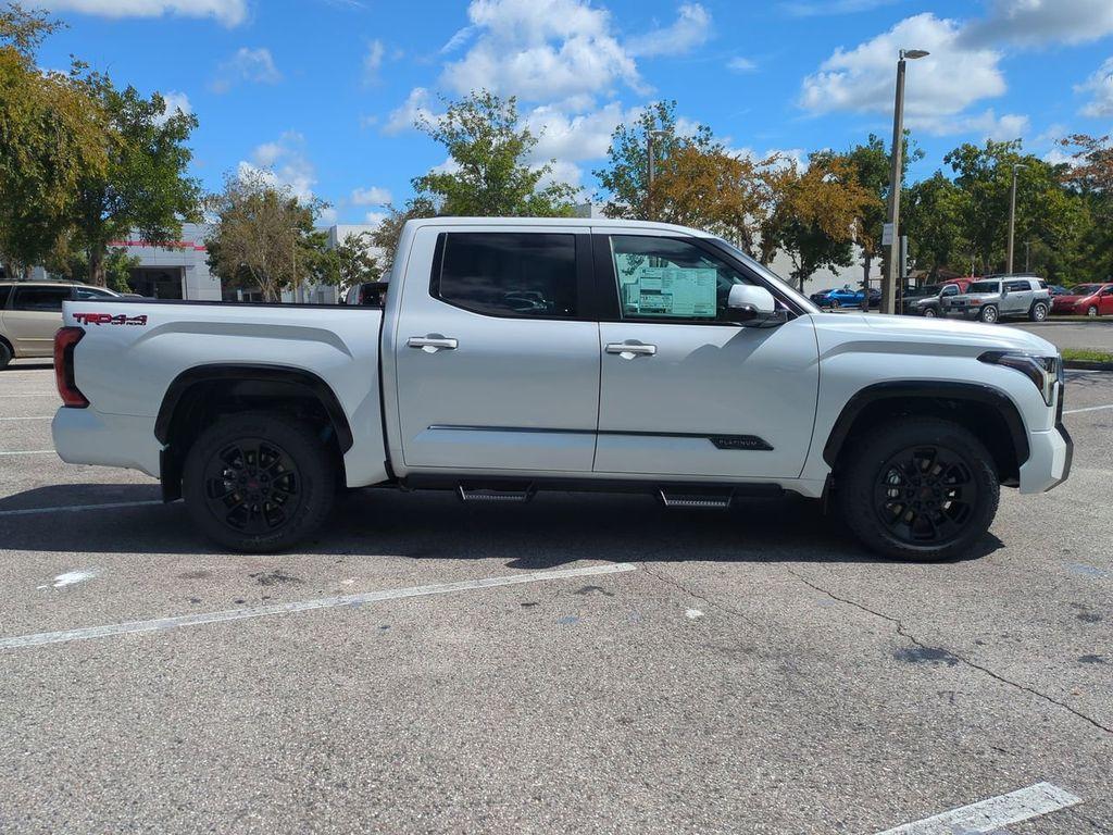 new 2026 Toyota Tundra car, priced at $76,536