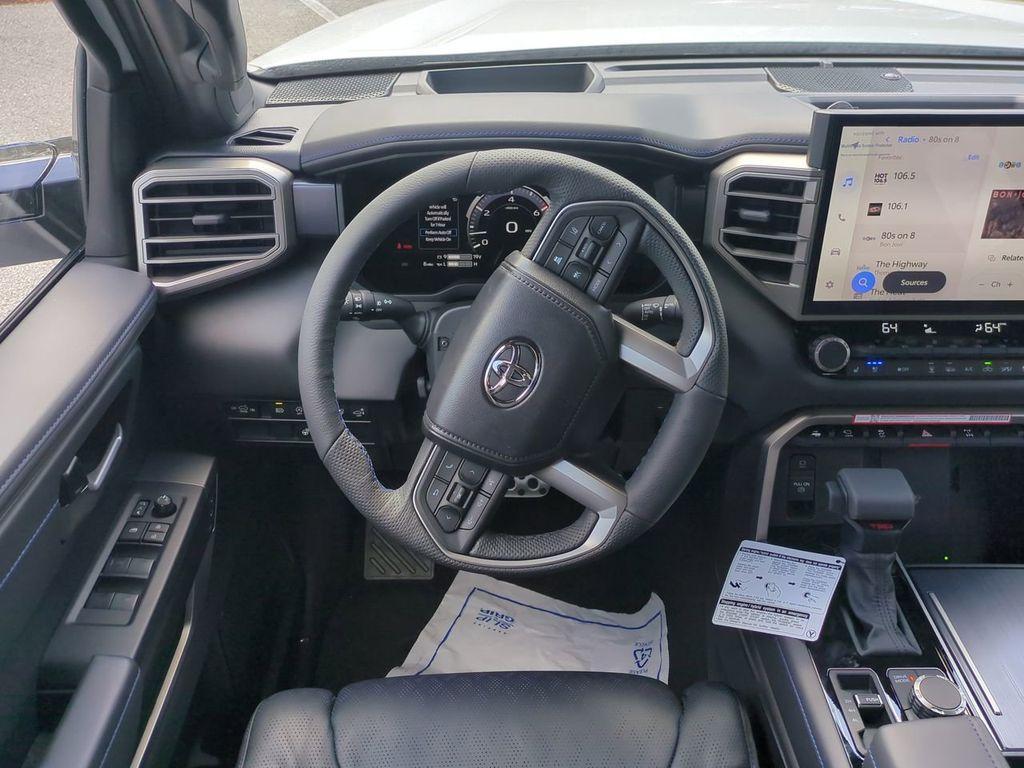 new 2026 Toyota Tundra car, priced at $76,536