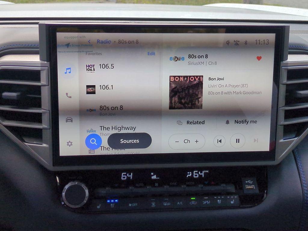 new 2026 Toyota Tundra car, priced at $76,536