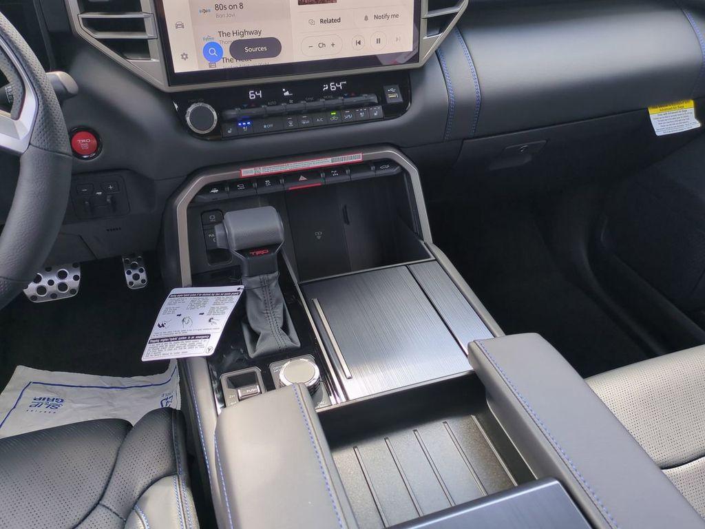 new 2026 Toyota Tundra car, priced at $76,536