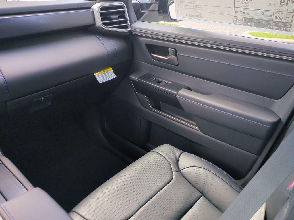 new 2026 Toyota Tundra car, priced at $76,536