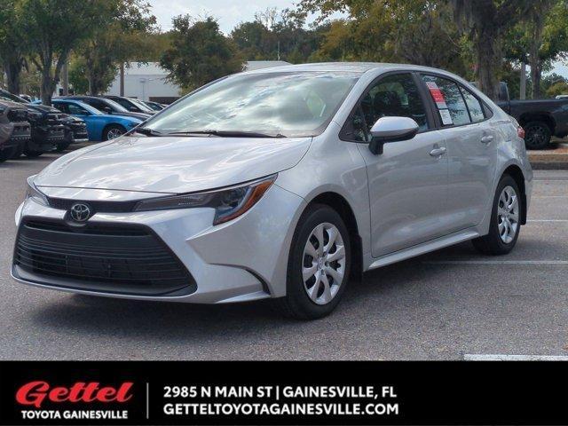 new 2025 Toyota Corolla car, priced at $24,662