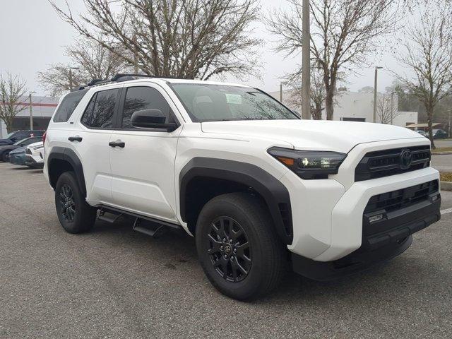 used 2025 Toyota 4Runner car, priced at $46,987