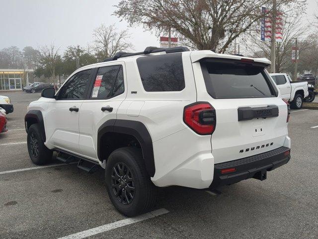 used 2025 Toyota 4Runner car, priced at $46,987