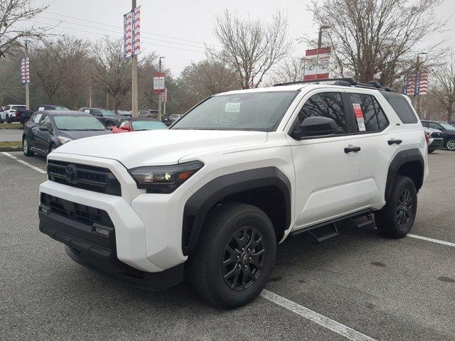 used 2025 Toyota 4Runner car, priced at $46,987