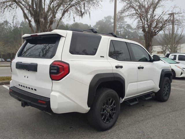 used 2025 Toyota 4Runner car, priced at $46,987