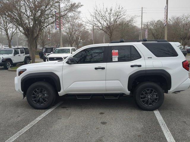 used 2025 Toyota 4Runner car, priced at $46,987