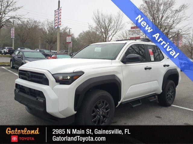 used 2025 Toyota 4Runner car, priced at $46,987