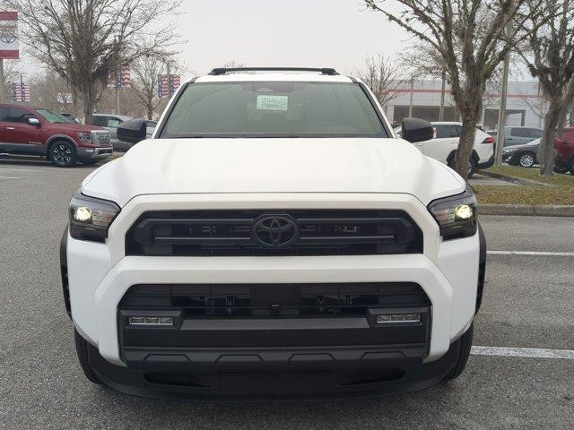 used 2025 Toyota 4Runner car, priced at $46,987