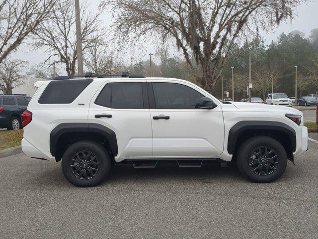 used 2025 Toyota 4Runner car, priced at $46,987