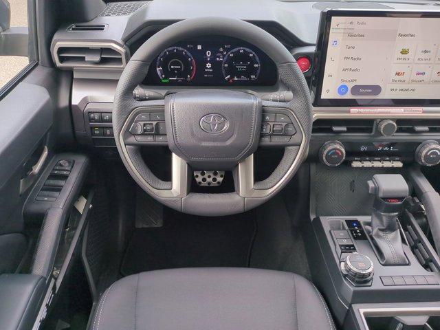 new 2025 Toyota Tacoma Hybrid car, priced at $57,611